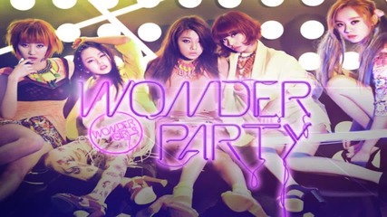Wonder Girls - R.e.a.l