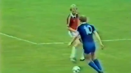 Az vs Ipswich Town 1980/ 1981
