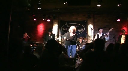 Genya Ravan Band - Snake In The Grass - 2010 