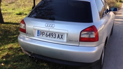 Audi a3 1.9 Tdi 131+++