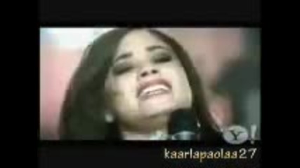 demi lovato - here we go again official music video 