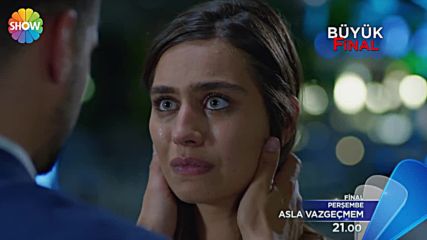 Asla Vazgeçmem 59.bölüm Fragmanı (final)
