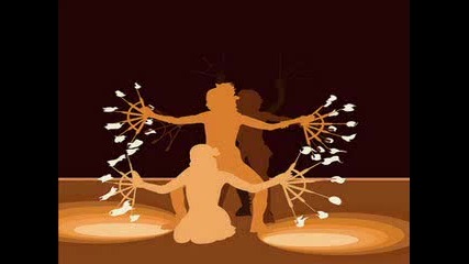 Medhi - Fire Dancer