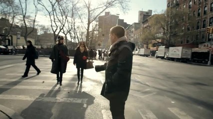 Intel Visual Life - The Sartorialist