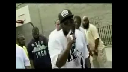 G - Unit - Pepsi Smash Mic Pass (official Music Video) (360p) 