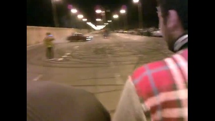 2 Bmws Drifting in Egypt Alex