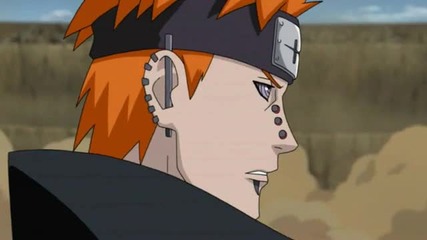 Naruto vs Pain Part 2 (caption) [hd]