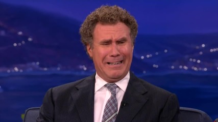 Will Ferrell e съкрушен и разбива всички от смях