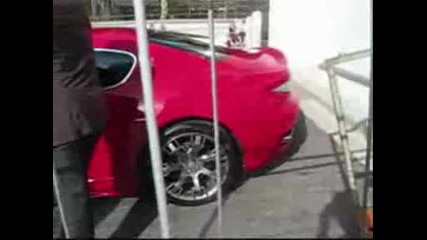 Maserati Granturismo Sound