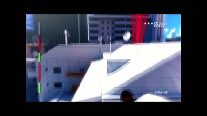 Mirror's edge Time Trial playground one