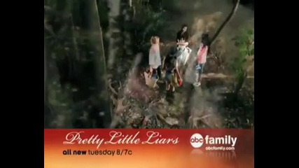 Pretty Little Liars Season 1 Episode 3 - To Kill a mocking girl Promo