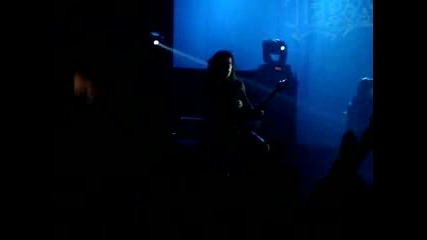 Cradle Of Filth - Nymphetamine Live In Toronto