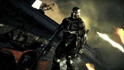 Crysis 2 Music Video (new York)