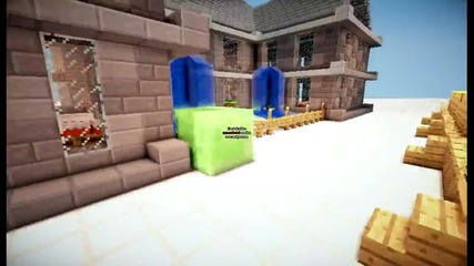 My Mansion In Minecraft