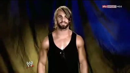 Wwe Nxt 06 21 2012 - Seth Rollins Promo