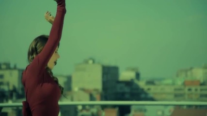 Mia Borisavljevic - Moj Beograde • Official Video Hd 2013