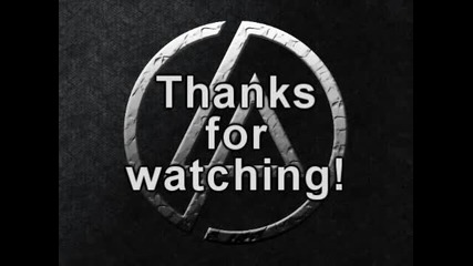 Linkin Park - In The End Lyrics