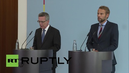 Germany: Interior minister reinstates 'temporary' border controls with Austria