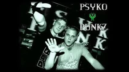 Psyko Punkz - Electro Bam