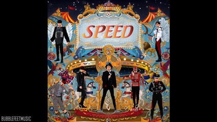 Speed - (don t Tease Me) [mini Album - Speed Circus]