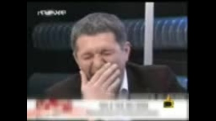 Gospodari na efira - milen cvetkov