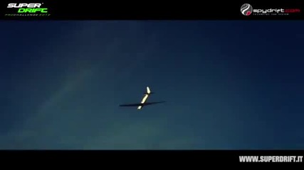 Bmw M3 Drift Final Round 2012