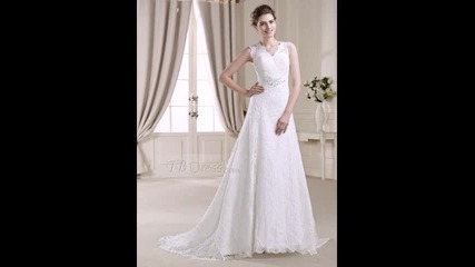 2014 Wedding Dress at Tb Dress