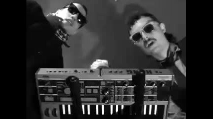 Ou Est Le Swimming Pool - Dance The Way I Feel 