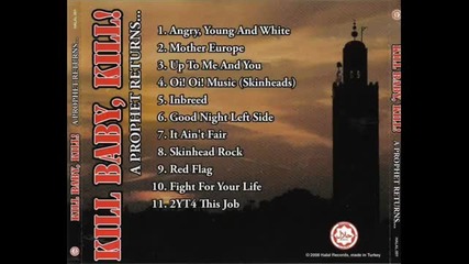Kill Baby, Kill! - Inbreed