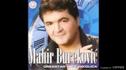 Mahir Burekovic - Ja sam puko na tebe - (Audio 2002)