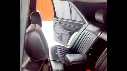 Rolls Royce from tunning Mersedes E class]