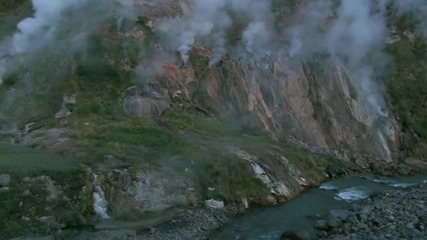 Невероятната красота на Камчатка - Русия