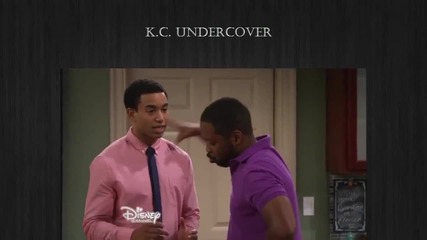 K. C. Undercover - Кейси Под Прикритие С01 Е07 Английско Аудио