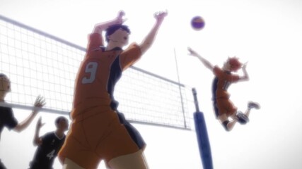 Haikyuu!!: To the Top - 14 ᴴᴰ