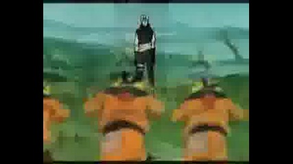 Naruto Techno Crazy