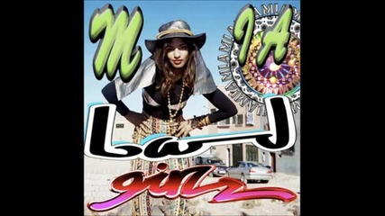 M.i.a. - Bad Girls (instrumental)