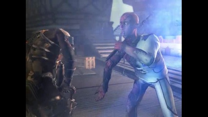 Dead Space 2 gameplay