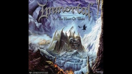 Immortal - At the Heart of Winter full album