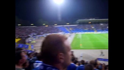 ЛЕВСКИ - ЛАЦИО