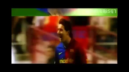 Lionel Messi 2009 - Top 10 Goals New