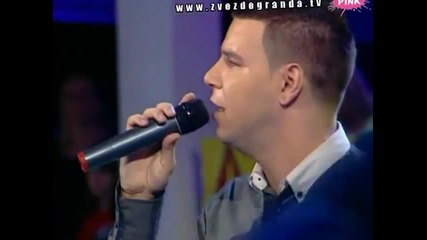 Petar Mitić - Ti si me čekala (Zvezde Granda 2010_2011 - Emisija 36 - 11.06.2011)