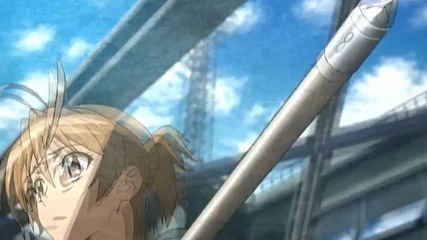 [ Hq ] High School Of The Dead Amv - Fireproof