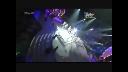 Mblaq vs Beast/ B2st (kbs Mus!c Bank)