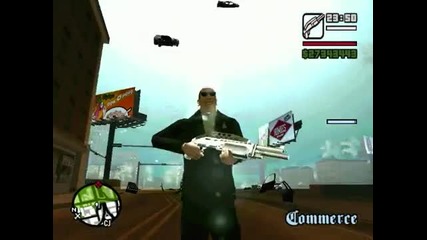 Grand Theft Auto San Andreas - Cleo Mods 