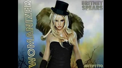 (new Hit 2008) britney Spears - Womanizer 