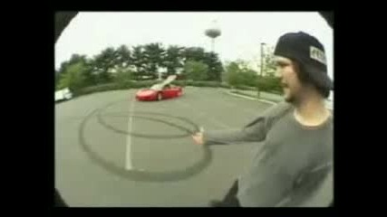 Bam Magera Skate Video