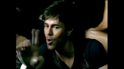 Enrique Iglesias Feat, Lil Wayne - Push