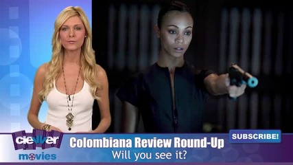 Colombiana Movie Review Round-up