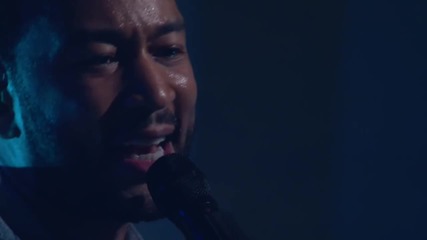 John Legend & The Roots - Little Ghetto Boy ( Amex Unstaged )