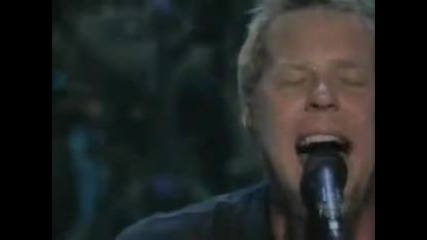 Metallica - Nothing Else Matters [ Live ]
